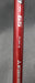 Nike VRS Covert Pitching Wedge Stiff Graphite Shaft Golf Pride Grip