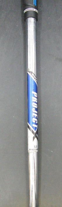 Mizuno GF Forged HD 7 Iron Project X 5.5 Regular Steel Shaft Golf Pride Grip