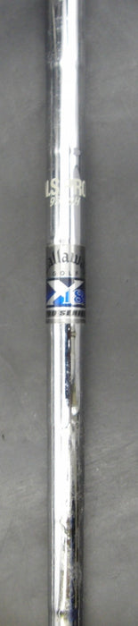 Callaway X18 Pro Series 8 Iron Regular Graphite Shaft Golf Pride Grip