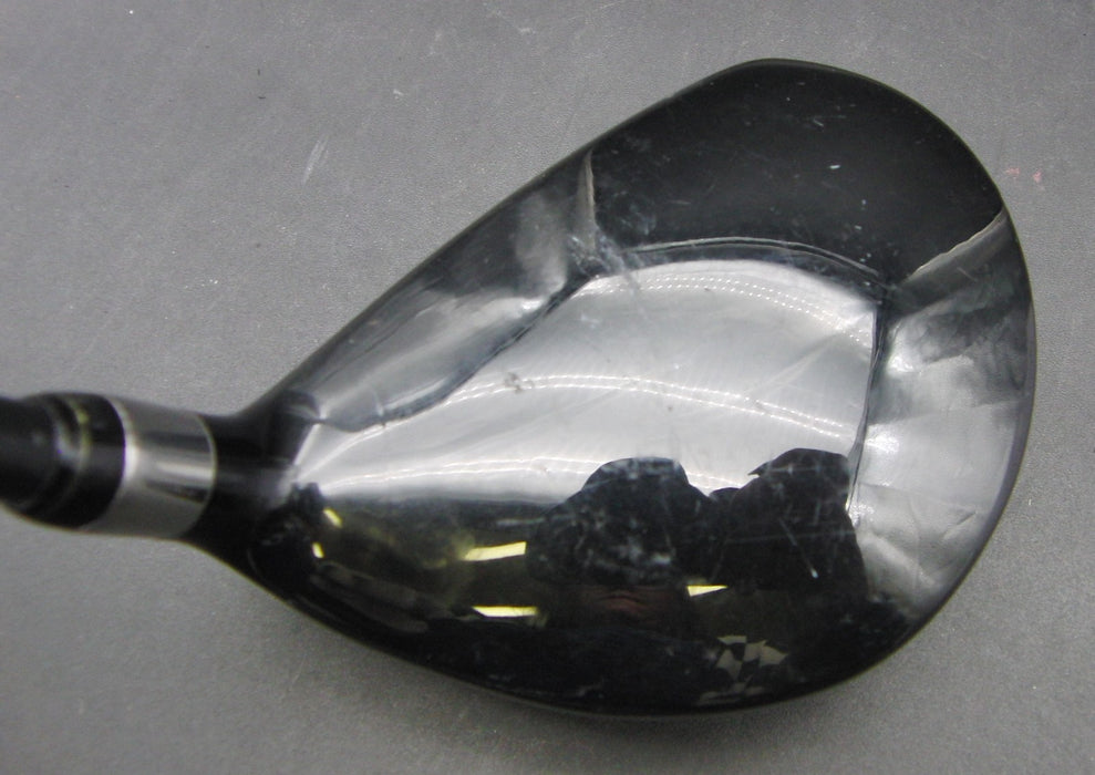 PRGR Duo Hit Dual Composite 20° 7 Wood Regular Graphite Shaft PRGR Grip