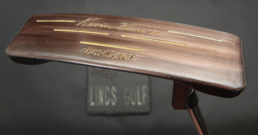 Kevin Burns Tourstage Type-II Putter 86cm Length Steel Shaft PSYKO Grip