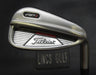 Titleist AP1 8 Iron Stiff Steel Shaft Titleist Grip