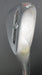TaylorMade Tour Preferred EF ATV Grind 58° Lob Wedge Stiff Steel Shaft G/P Grip