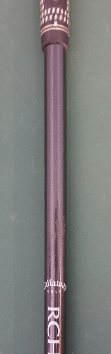 LeftHanded Callaway Big Bertha 5 Iron Regular Graphite Shaft Lamkin Grip