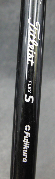 Titleist VG3 Forged Pitching Wedge Stiff Graphite Shaft Karma Grip