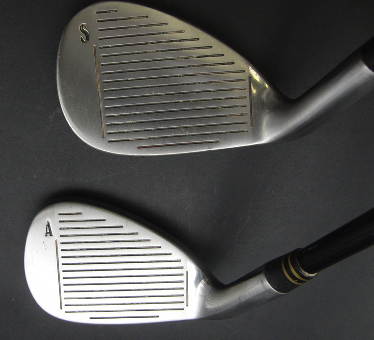 Doricamu Tour Sand + Gap Wedge Regular Graphite Shaft with Professional Grip