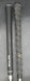 Set of 2 TaylorMade Tour Rescue 13° + 16° Woods Regular Graphite Shafts