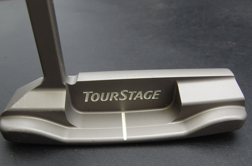 Bridgestone TourStage Kevin Burns Type-II Putter 86cm Length Steel Shaft & H/C