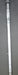 Nexgen NW-001 Mild Steel 52° Gap Wedge Regular Steel Shaft Golf Pride Grip
