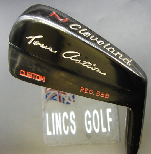 Cleveland Tour Action Custom 2 Iron Stiff  Steel Shaft Royal Grip