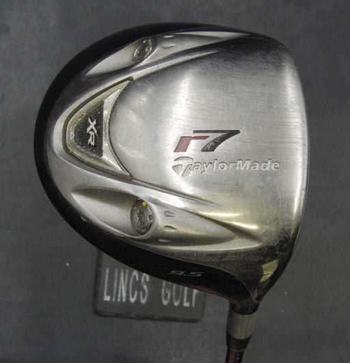 TaylorMade r7 XR 9.5° Driver Stiff Graphite Shaft Nexgen Grip