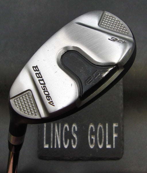 Left-Handed Royal Collection BBD506V 3 Hybrid Regular Steel Shaft GolfPride Grip