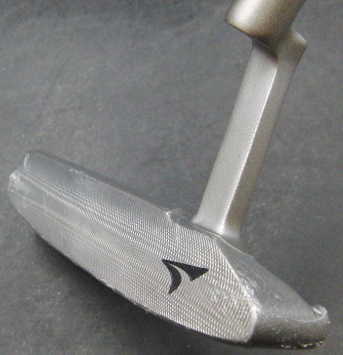 Tourstage V002 Putter Steel Shaft 87cm Length Tourstage Grip (Cellophane Wrapped