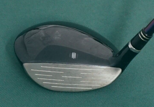 PRGR HIT iD 16.5° 4 Wood Stiff Graphite Shaft Golf Pride Grip