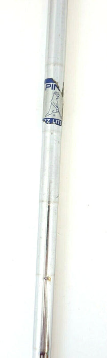 Ping Eye White Dot 3 Iron Seniors Steel Shaft Golf Pride Grip