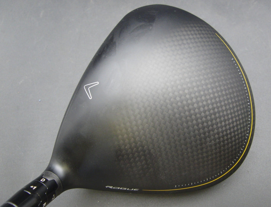 Callaway Rogue ST LS 10.5° Driver Regular (Optional) Graphite Shaft