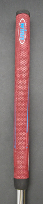 a.m.c AP-010 Putter 86cm Length Steel Shaft Winn Grip