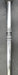 H.M. Matsumoto Putter 88cm Length Steel Shaft Lamkin Grip