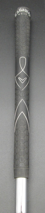 Callaway X18 5 Iron Uniflex Steel Shaft Callaway Grip