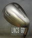 Japanese Bridgestone SW-IV 60° Sand Wedge Regular Steel Shaft Grip Rite Grip