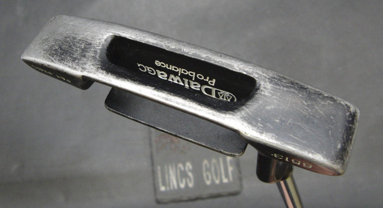 Daiwa GC Pro Balance Putter Steel Shaft 84cm Length Daiwa Grip