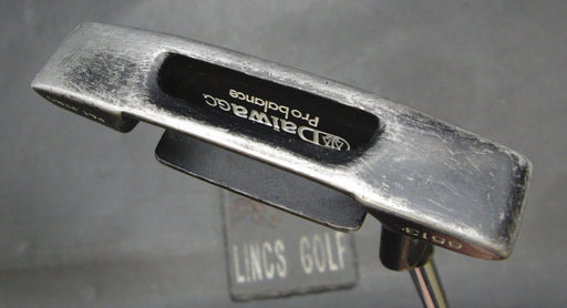 Daiwa GC Pro Balance Putter Steel Shaft 84cm Length Daiwa Grip