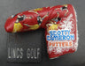 Scotty Cameron 2012 Hula Girl Mahalo Hawaii Putter Head Cover*