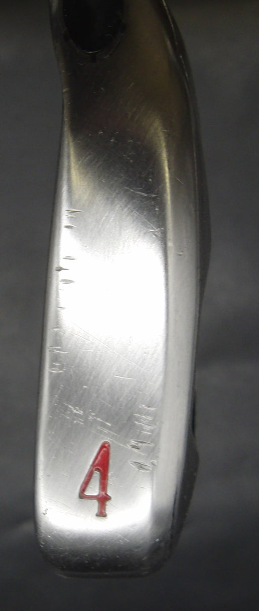Callaway X18 Pro Series 4 Iron Stiff Steel Shaft Golf Pride Grip