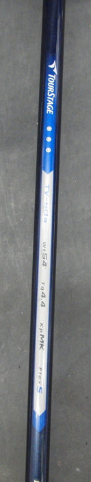 Bridgestone TourStage ViQ 19° 5 Wood Stiff Graphite Shaft Tour Stage Grip