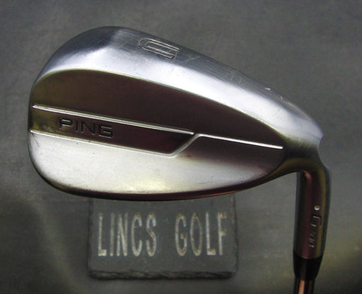 Ping G700 Silver Dot Gap Wedge Regular Steel Shaft Golf Pride Grip