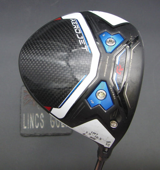 Cobra Aerojet PWR Bridge 9° Driver Regular (Optional) Graphite Shaft*