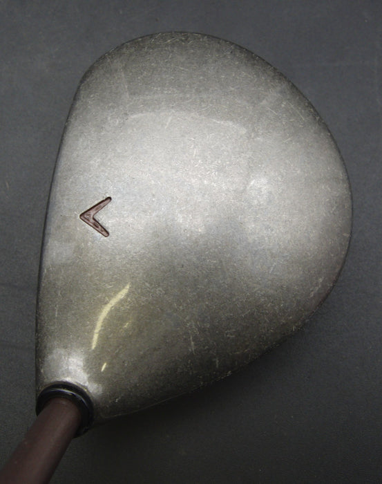 Ladies Callaway War Bird Great Big Bertha S2H2 5 Wood Ladies Graphite Shaft