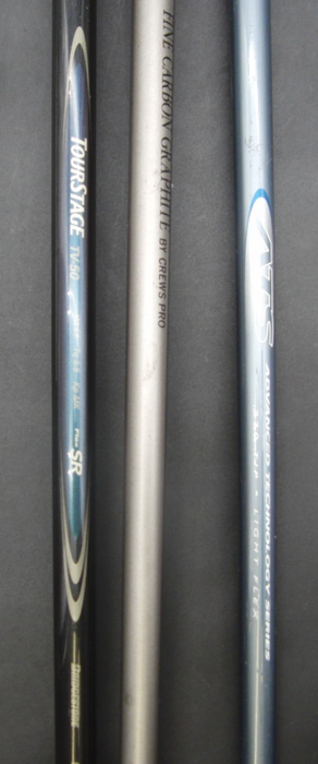 Set Of Lynx Parallax 3-PW/SW Irons + 10.5 Driver + 3 Wood + 4/5 Hybrid + Putter