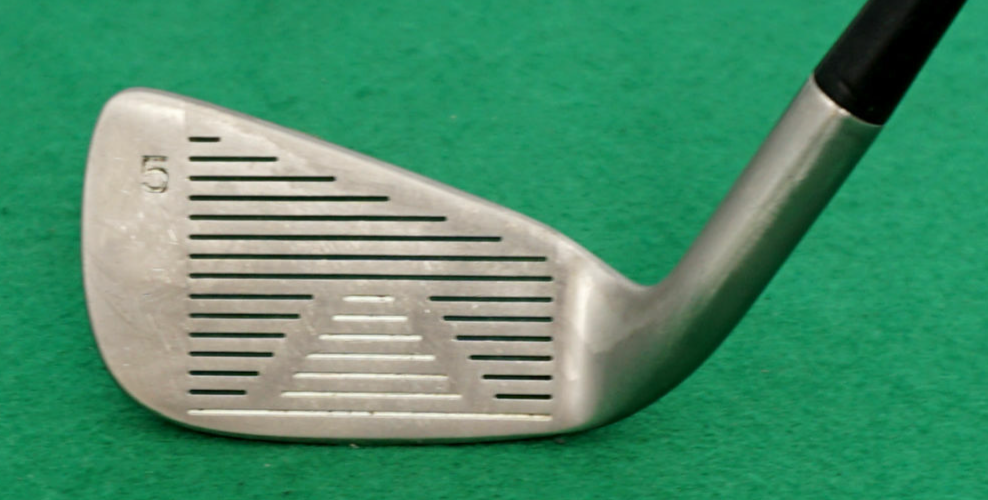 MacGregor MTP Tourney Plus 5 Iron Regular Steel Shaft Elord Grip