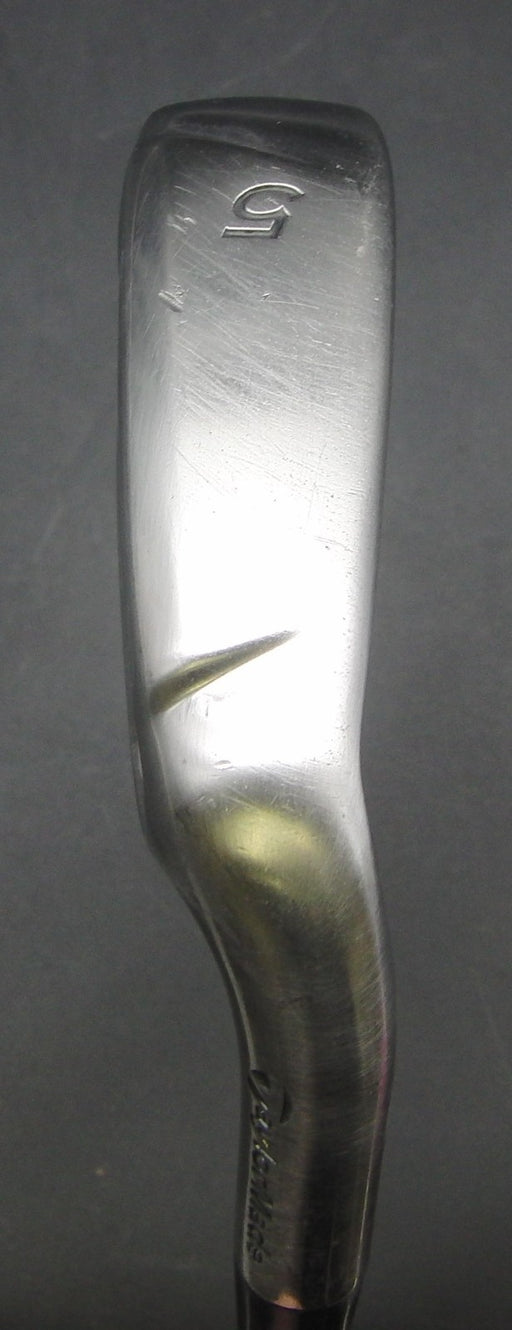 TaylorMade Burner 2009 5 Iron Uniflex Steel Shaft TaylorMade Grip
