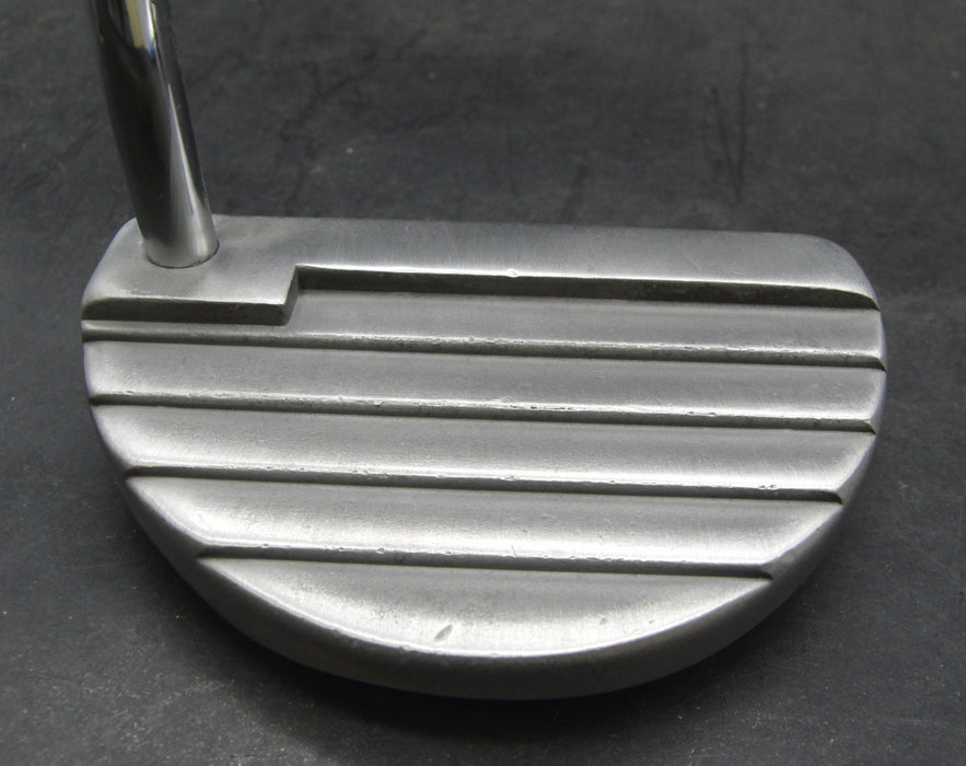 Pro Custom Tour Model 1000 Putter Steel Shaft 87cm Length USGRIPS Grip