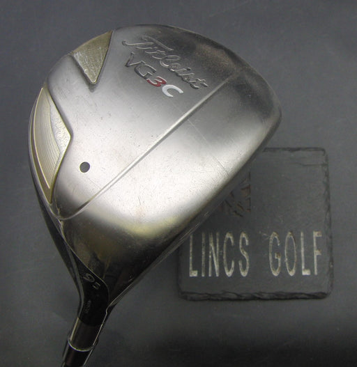 Titleist VG3C 9.5° Driver Regular Graphite Shaft Tour Edge Grip