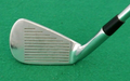 Mizuno MP5 GF Forged 6 Iron Stiff Steel Shaft Golf Pride Grip