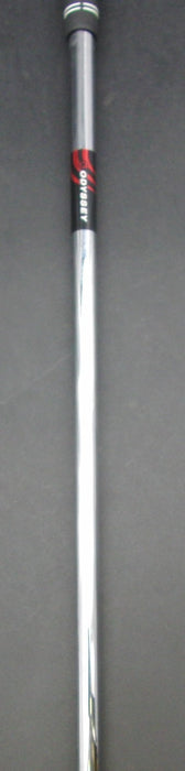 Odyssey White Hot 2-Ball SRT Putter Steel Shaft 84cm Length Psyko Grip + HC