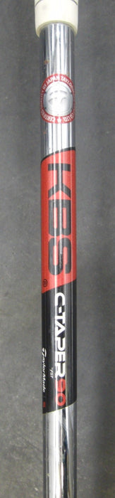 TaylorMade AeroBurner Sand Wedge Stiff Steel Shaft White Grip