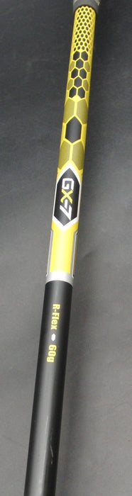 GX-7 18° 3 Wood Regular Graphite Shaft Lamkin Grip & GX-7 Head Cover