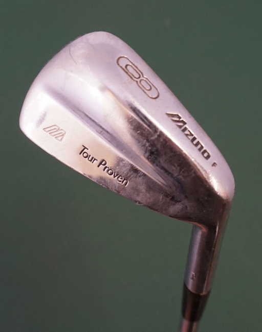 Mizuno Tour Proven TP5 8 Iron Regular Steel Shaft Tour Proven Grip
