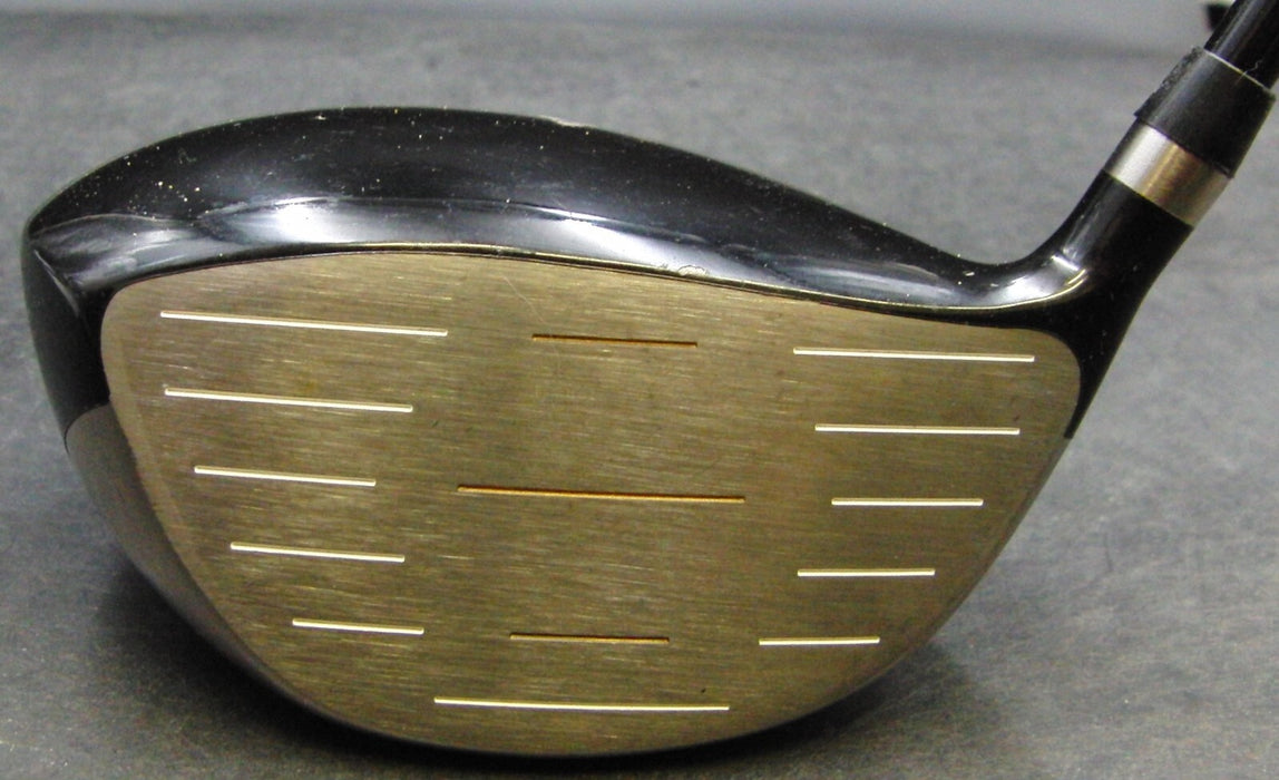Opst FT460 Titanium 10° Driver Regular Graphite Shaft Spalding Grip