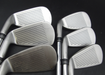 Set of Biglietto/AGC 5-PW Irons + Callaway 10 Driver + 3 + 4 Wood + Putter