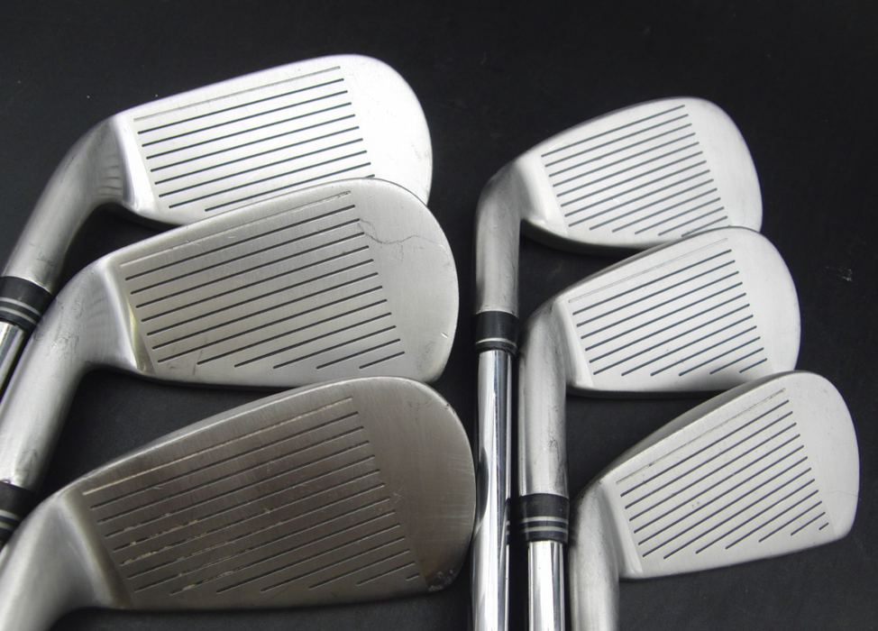 Set of Biglietto/AGC 5-PW Irons + Callaway 10 Driver + 3 + 4 Wood + Putter