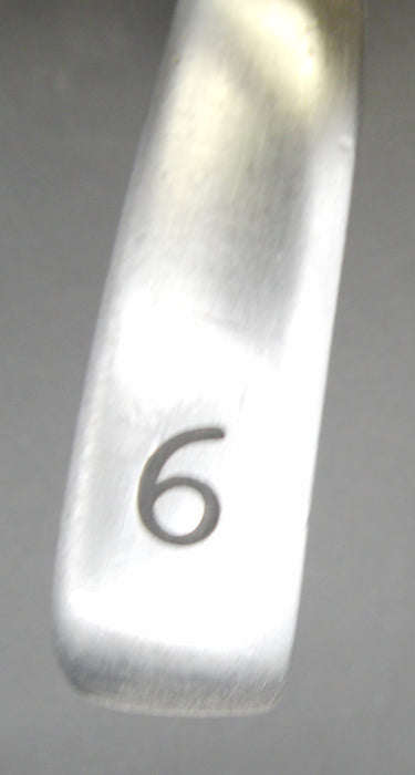 Ping i25 Yellow Dot 9 Iron Stiff Steel Shaft Ping Grip