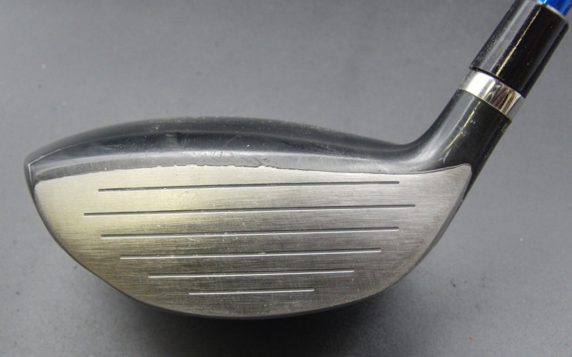 PRGR iD Nabla Black 3 Wood Stiff Graphite Shaft PRGR Grip