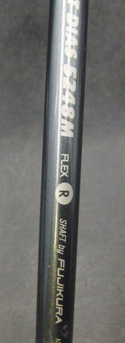 Legsus SLII Volume 4000 11° 1 Driver Regular Graphite Shaft Golf Pride Grip