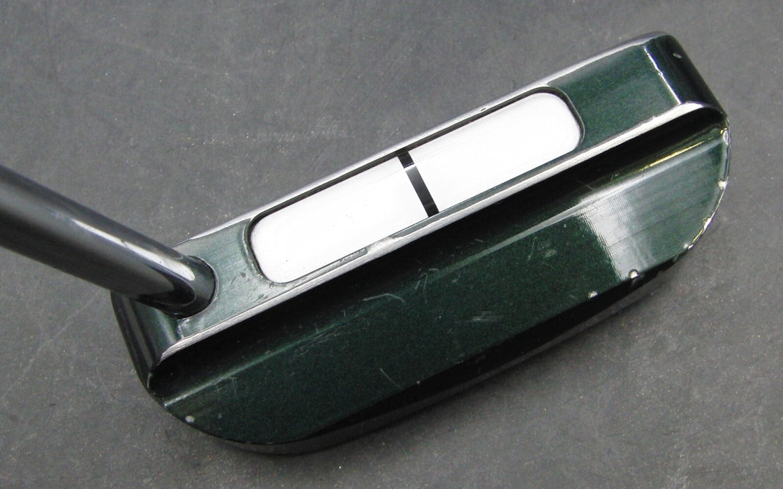 Tad Moore 1997 1st Production Run Hi-Brid Putter 89.5cm Steel Shaft TAD Grip