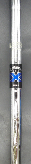 Callaway X20 6 Iron Stiff Steel Shaft Callaway Grip